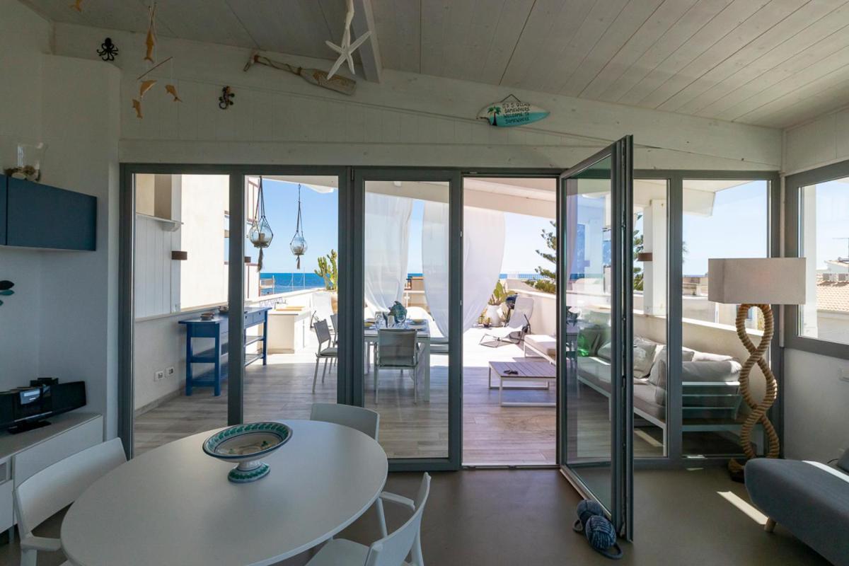 Marzamemi Terrazza Vista Mare公寓 外观 照片