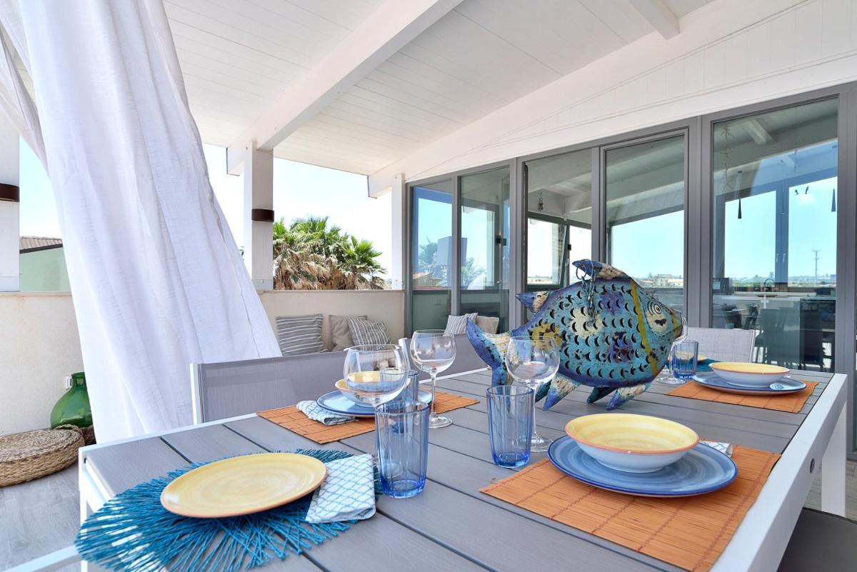 Marzamemi Terrazza Vista Mare公寓 外观 照片