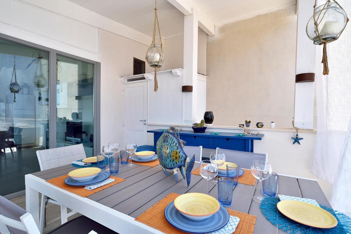 Marzamemi Terrazza Vista Mare公寓 外观 照片