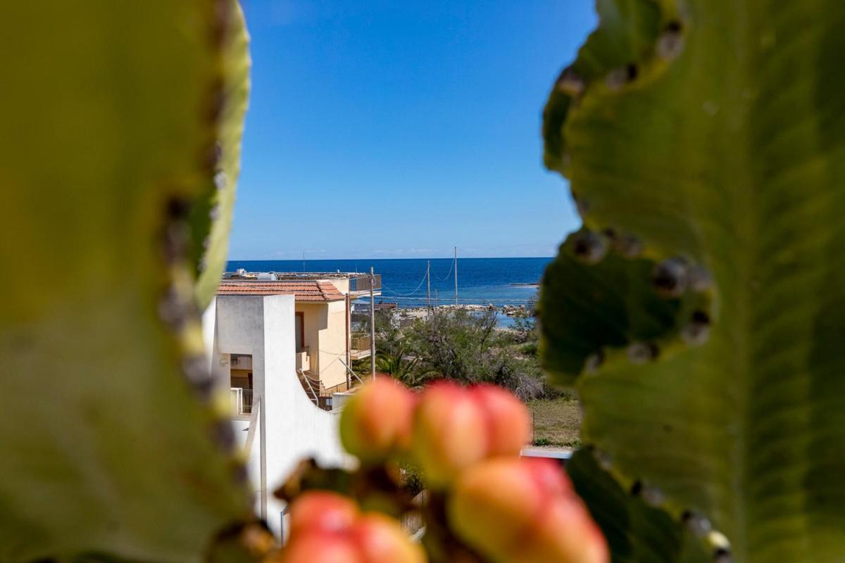 Marzamemi Terrazza Vista Mare公寓 外观 照片