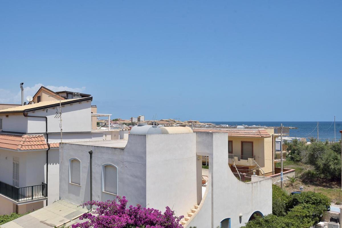 Marzamemi Terrazza Vista Mare公寓 外观 照片