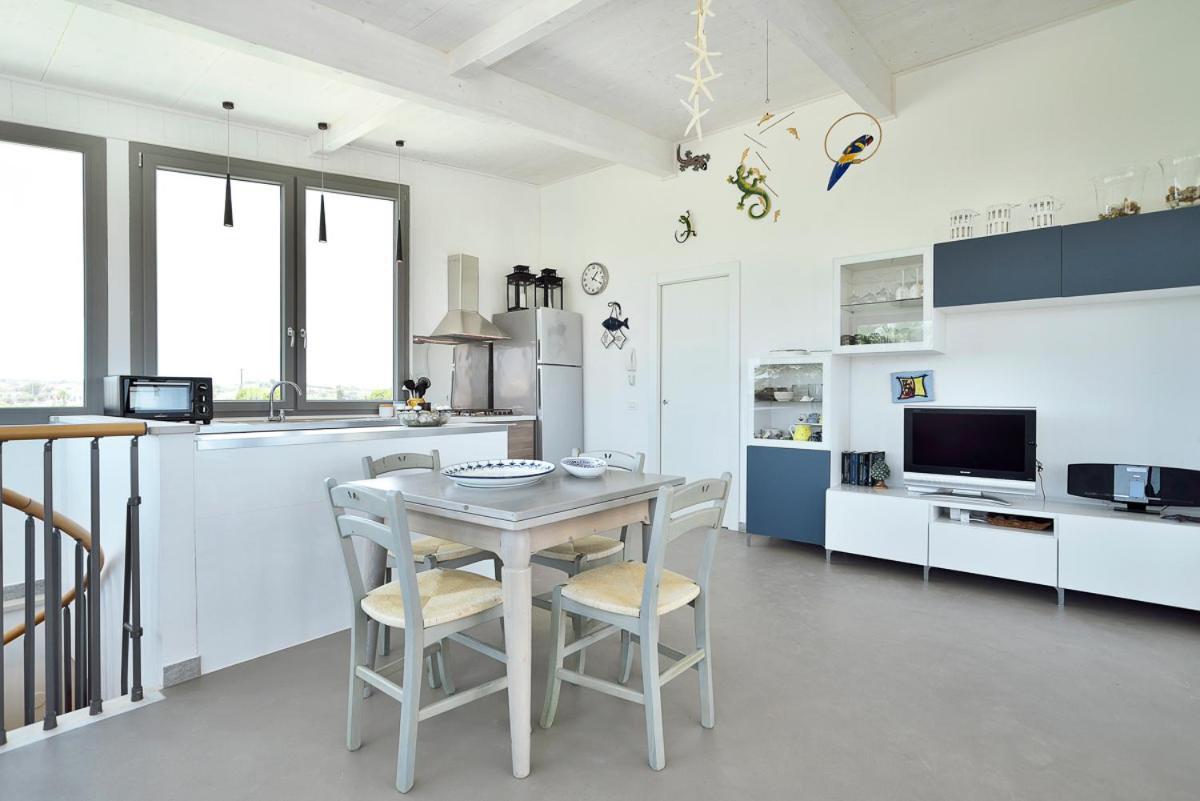 Marzamemi Terrazza Vista Mare公寓 外观 照片