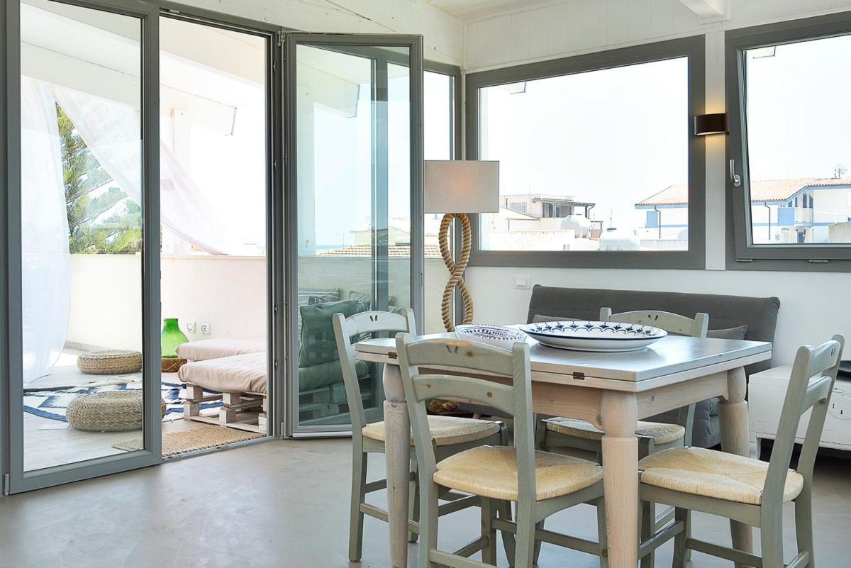 Marzamemi Terrazza Vista Mare公寓 外观 照片