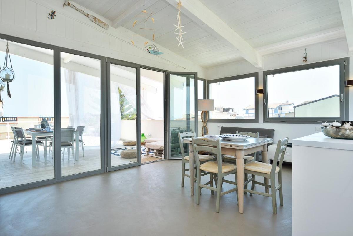 Marzamemi Terrazza Vista Mare公寓 外观 照片