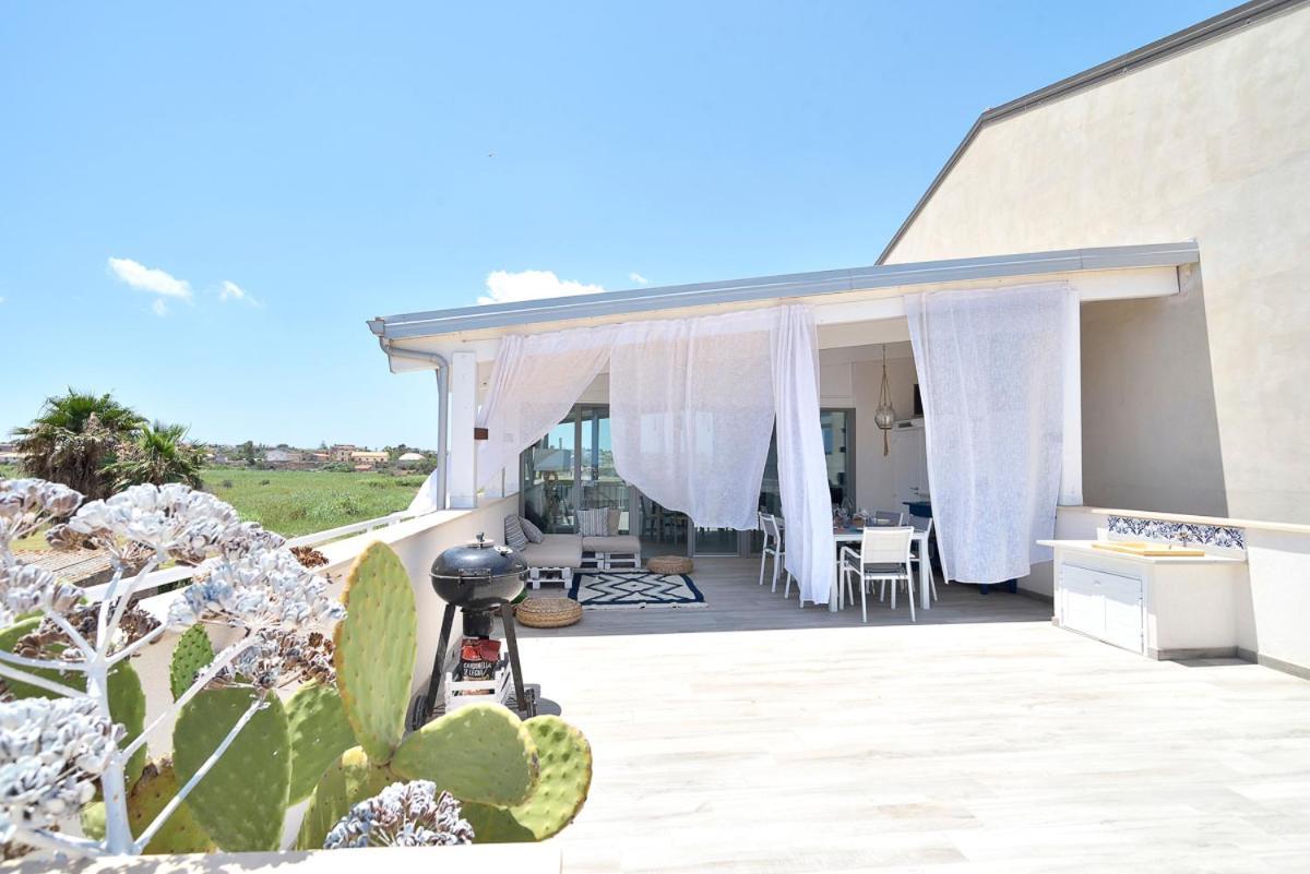 Marzamemi Terrazza Vista Mare公寓 外观 照片
