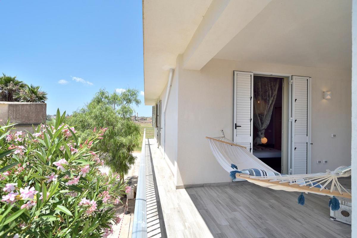 Marzamemi Terrazza Vista Mare公寓 外观 照片