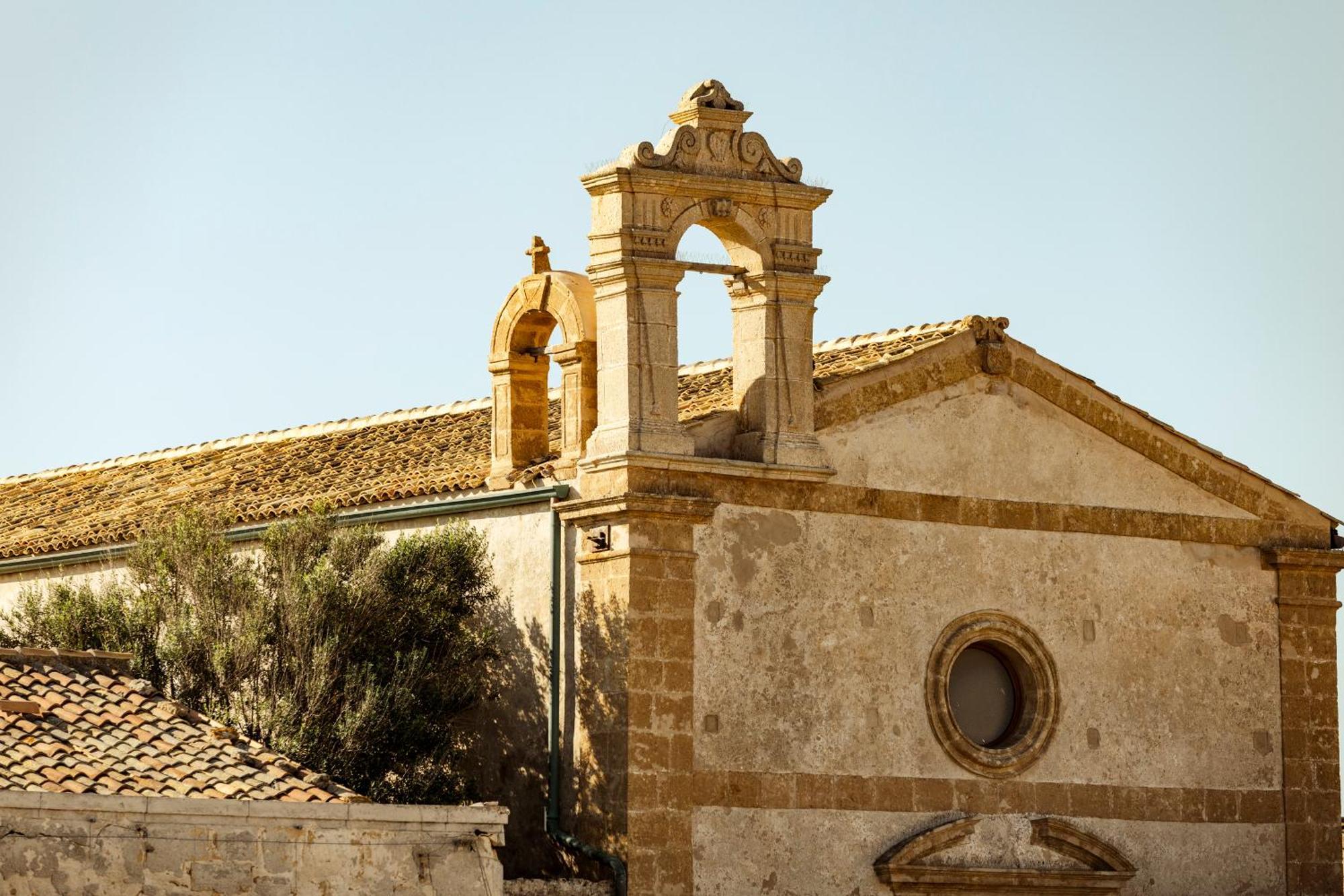 Marzamemi Terrazza Vista Mare公寓 外观 照片