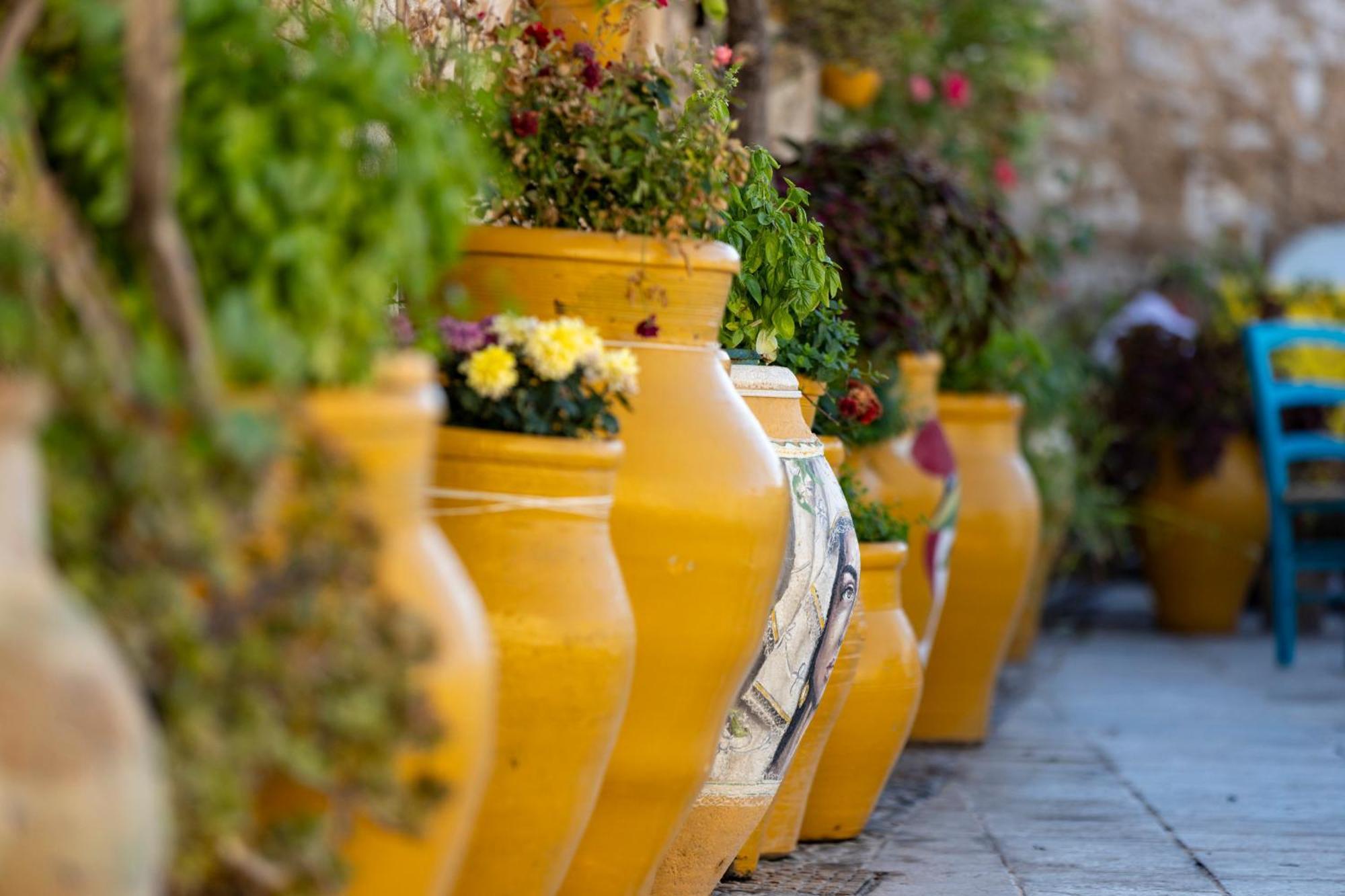 Marzamemi Terrazza Vista Mare公寓 外观 照片