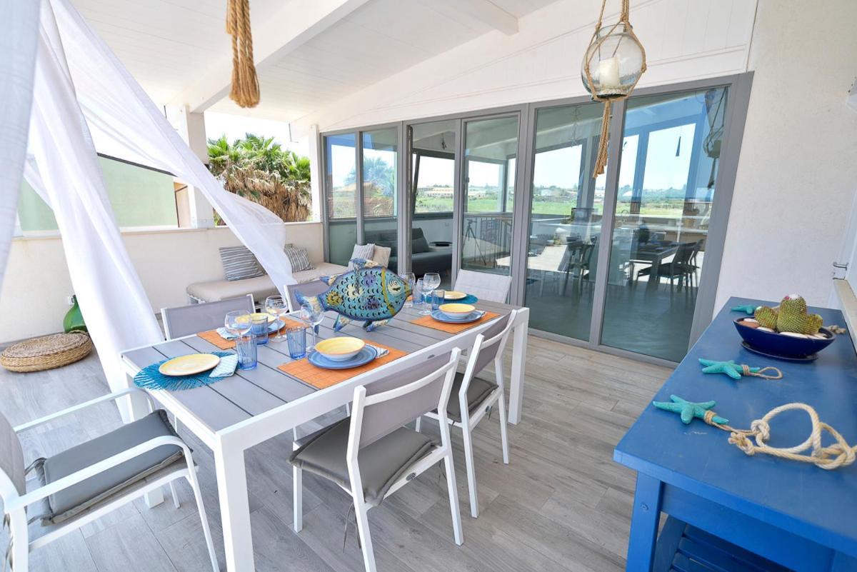 Marzamemi Terrazza Vista Mare公寓 外观 照片