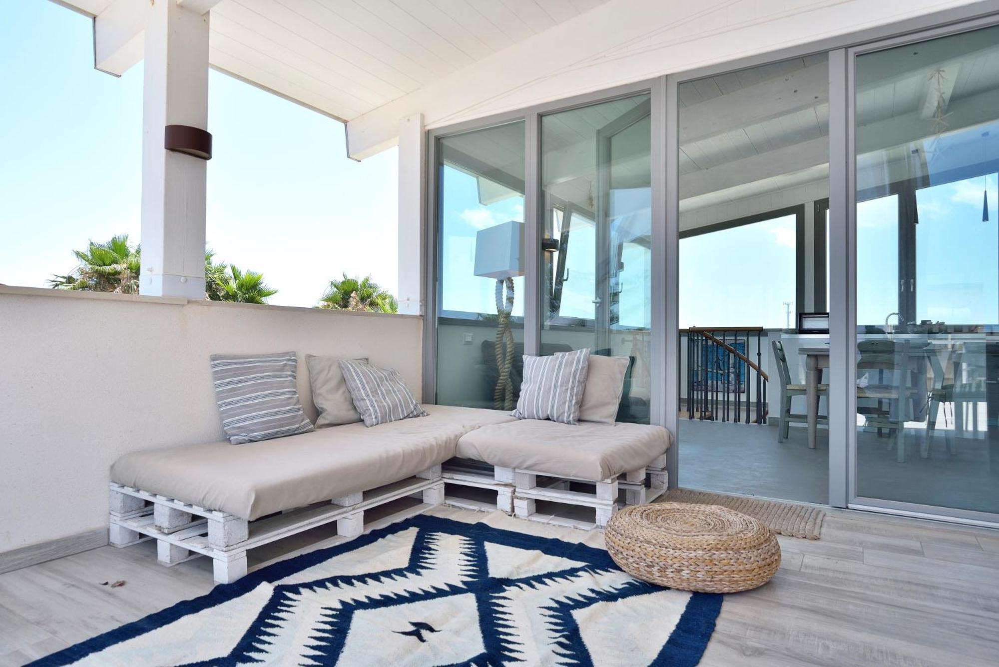 Marzamemi Terrazza Vista Mare公寓 外观 照片