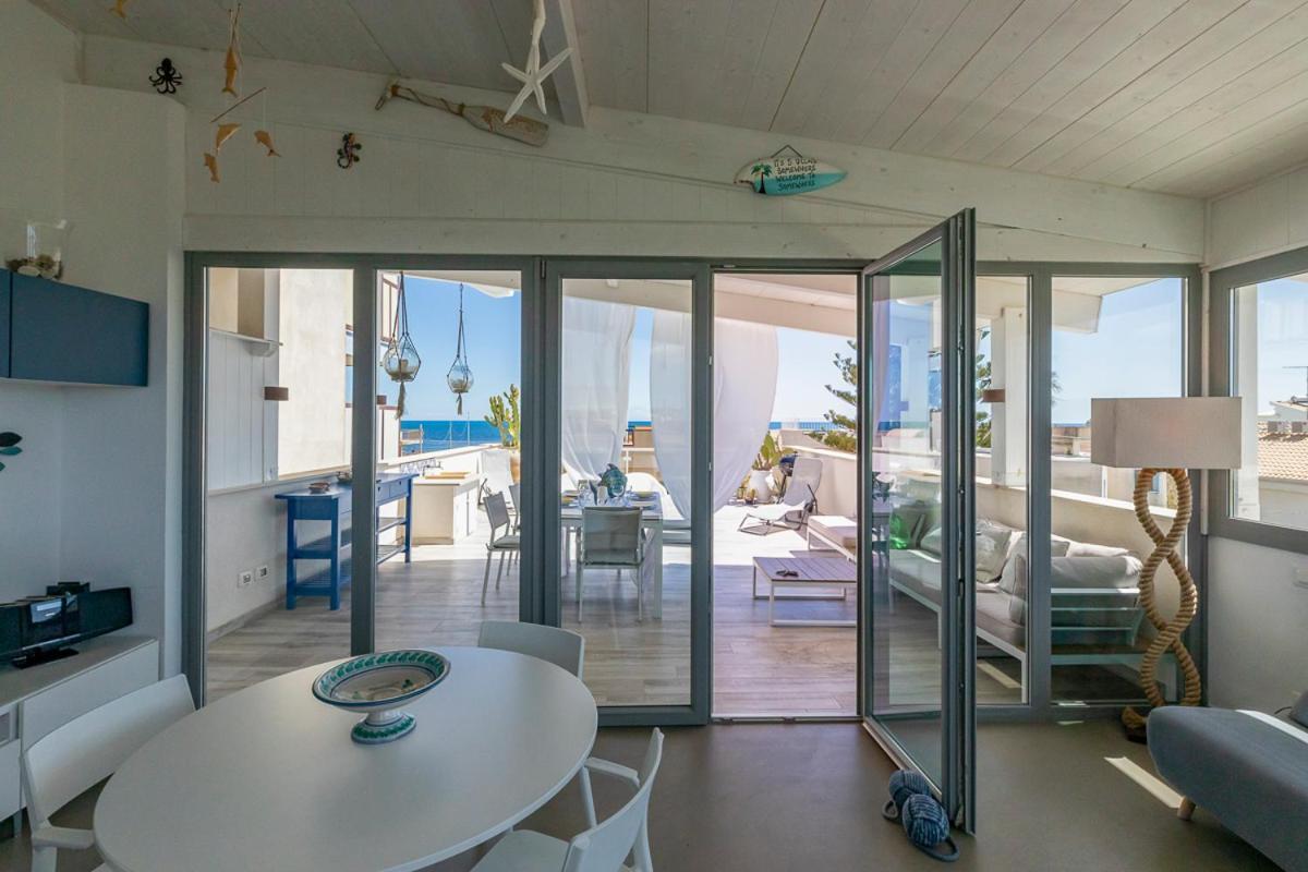Marzamemi Terrazza Vista Mare公寓 外观 照片