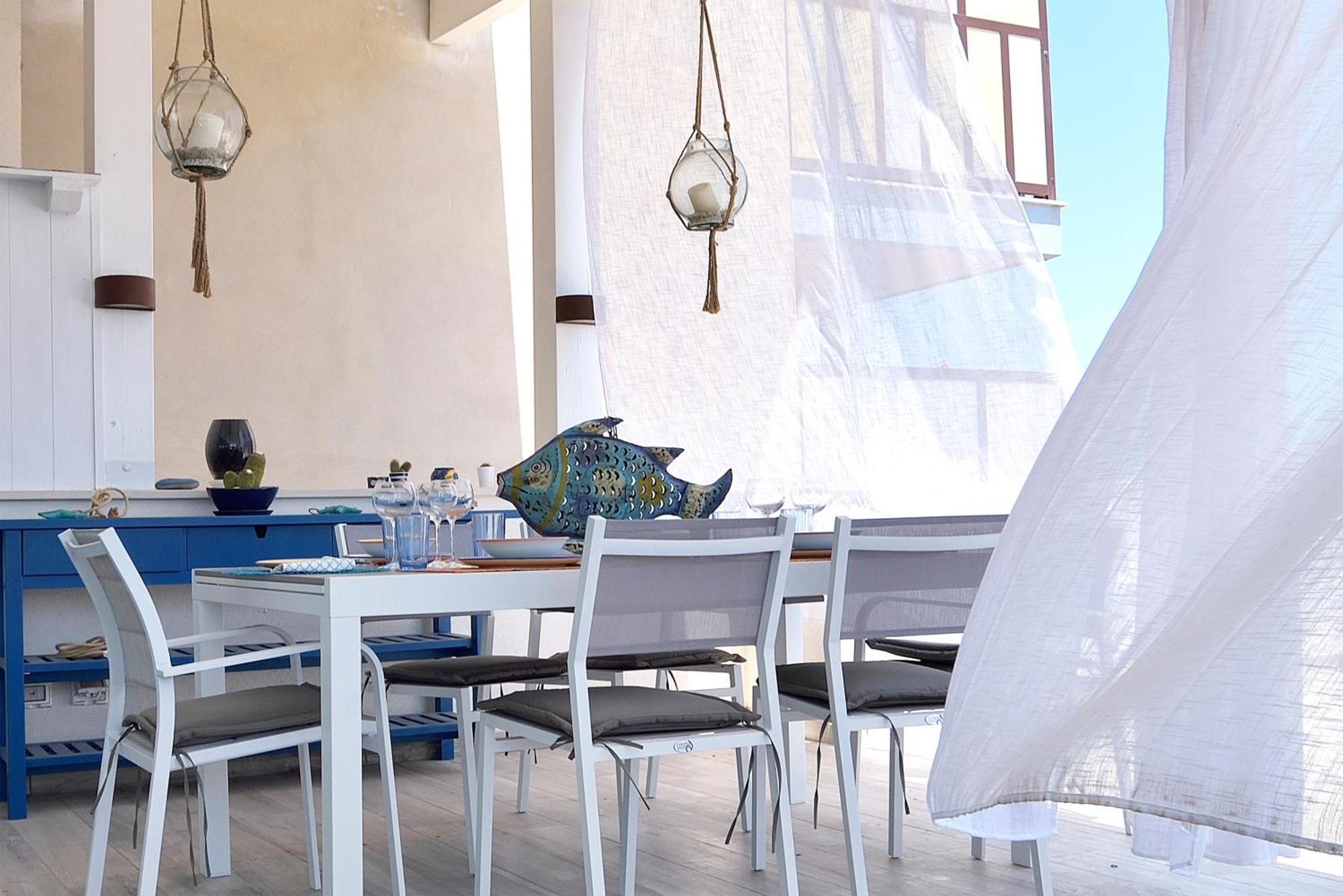 Marzamemi Terrazza Vista Mare公寓 外观 照片